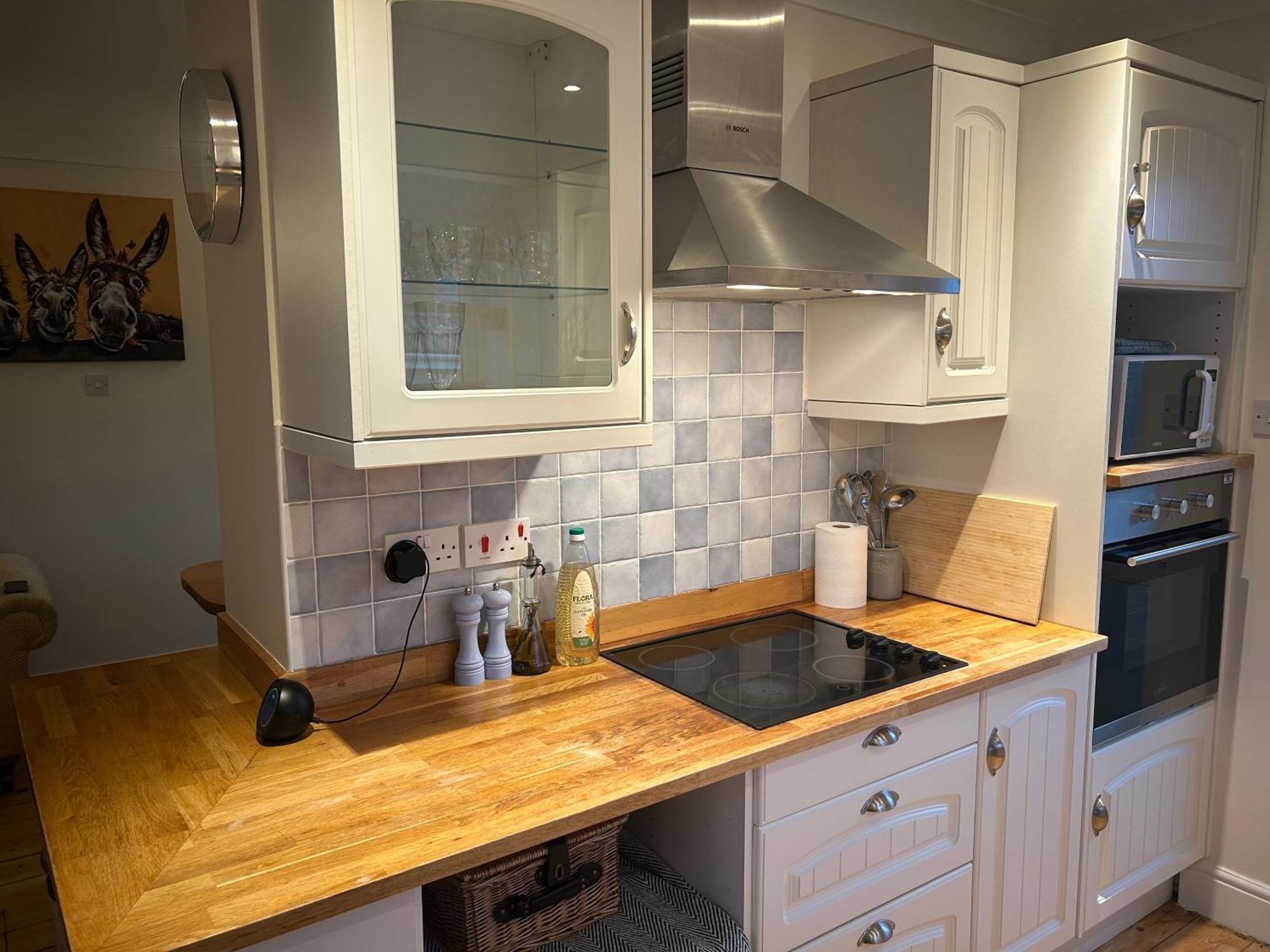 Ferienwohnung 5 Edgebury Puriton Exterior foto